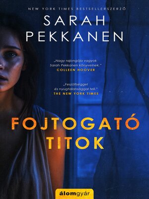 cover image of Fojtogató titok